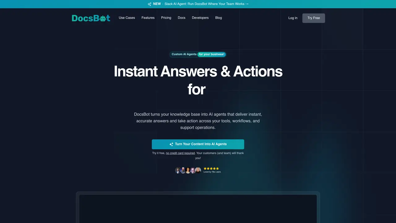 DocsBot featured image