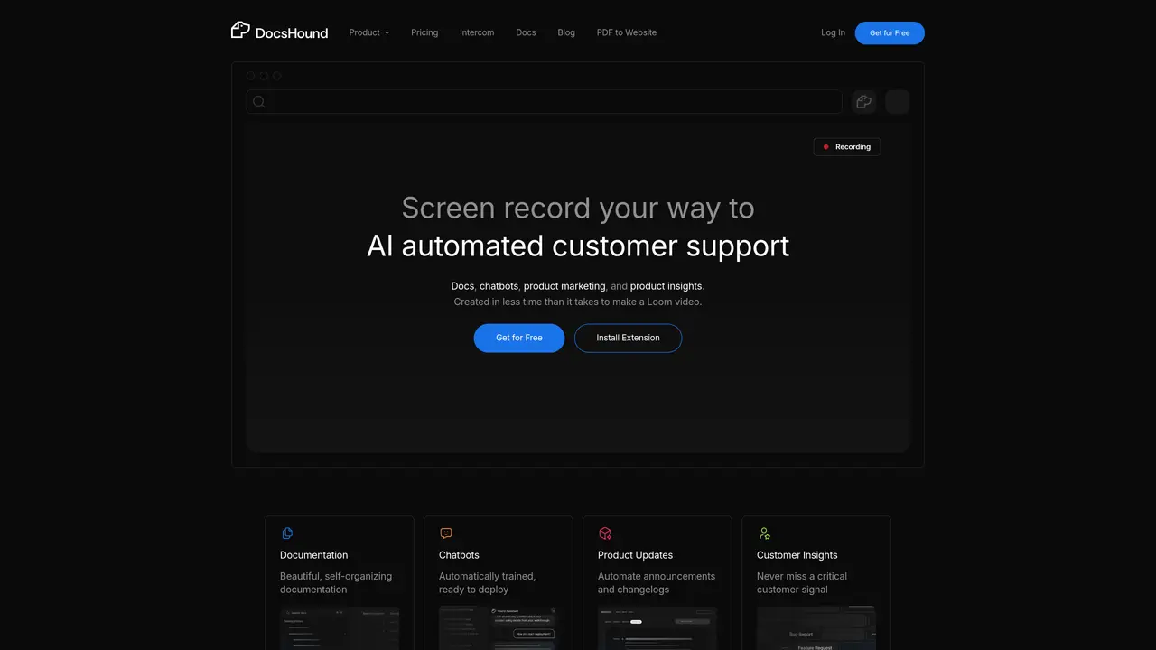 DocsHound featured image