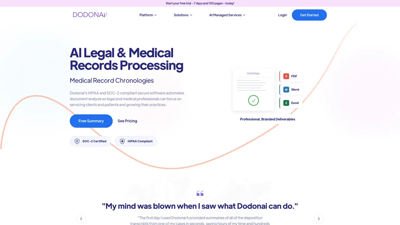 Dodonai featured image