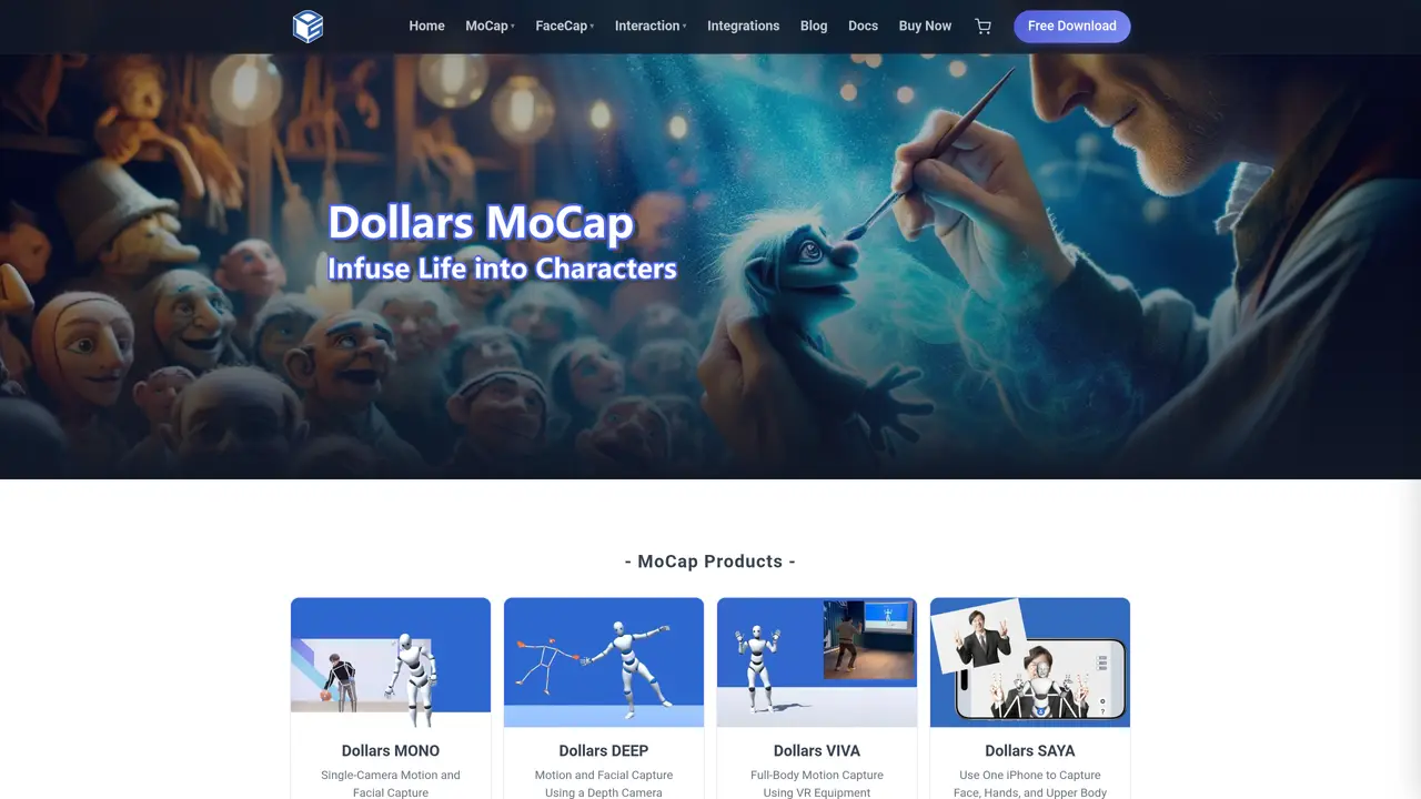 Dollars MONO featured image