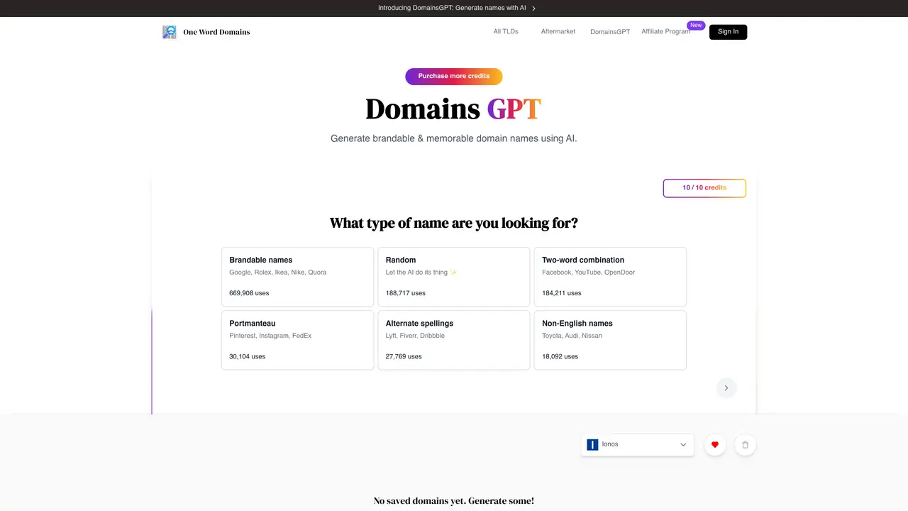 DomainsGPT featured image