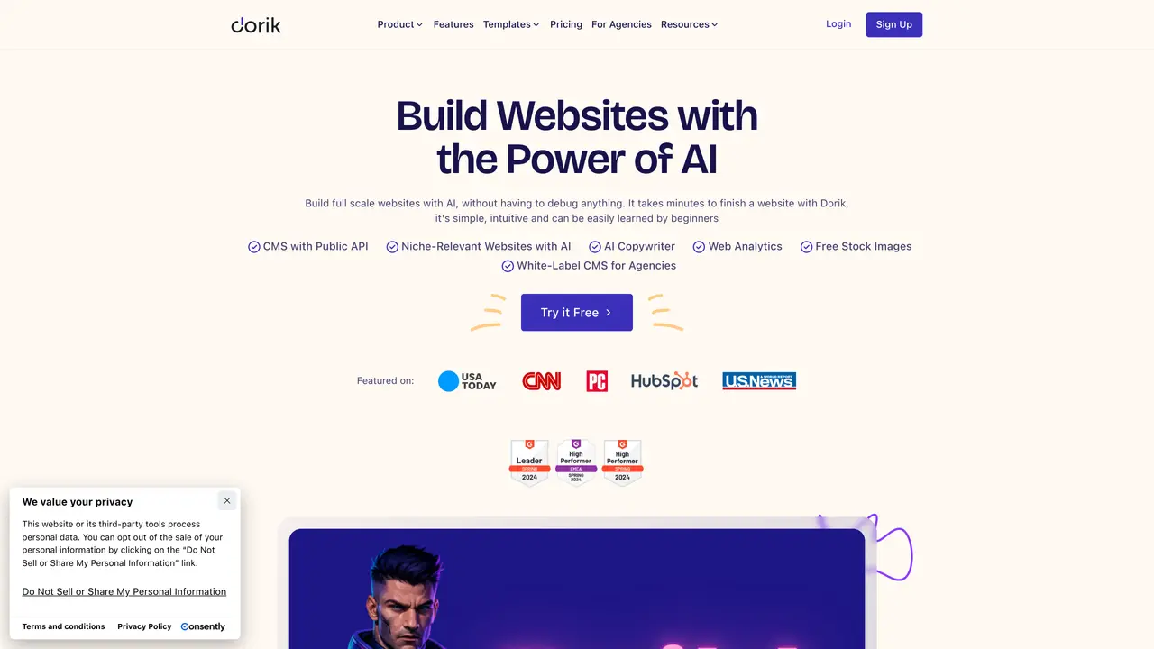 Dorik featured image
