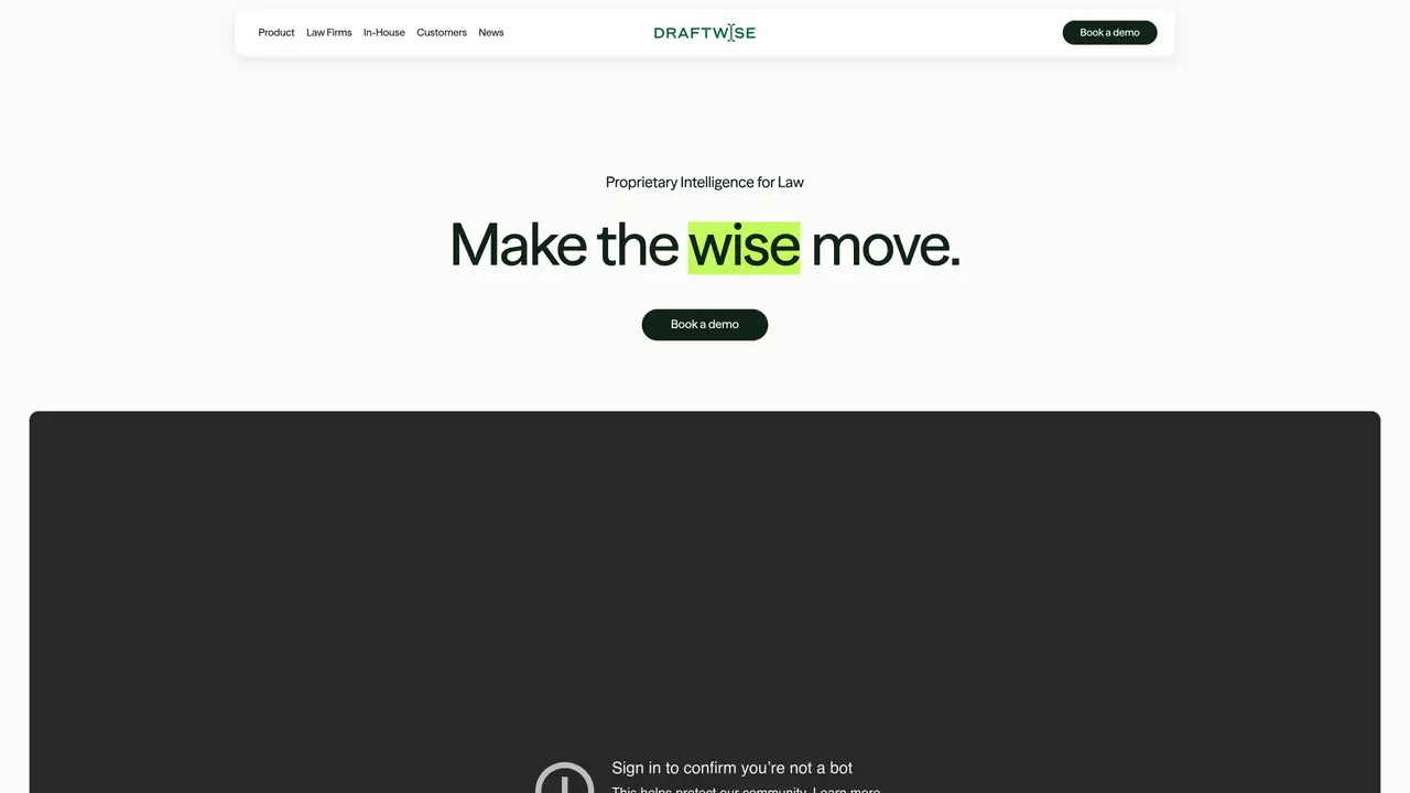 DraftWise featured image