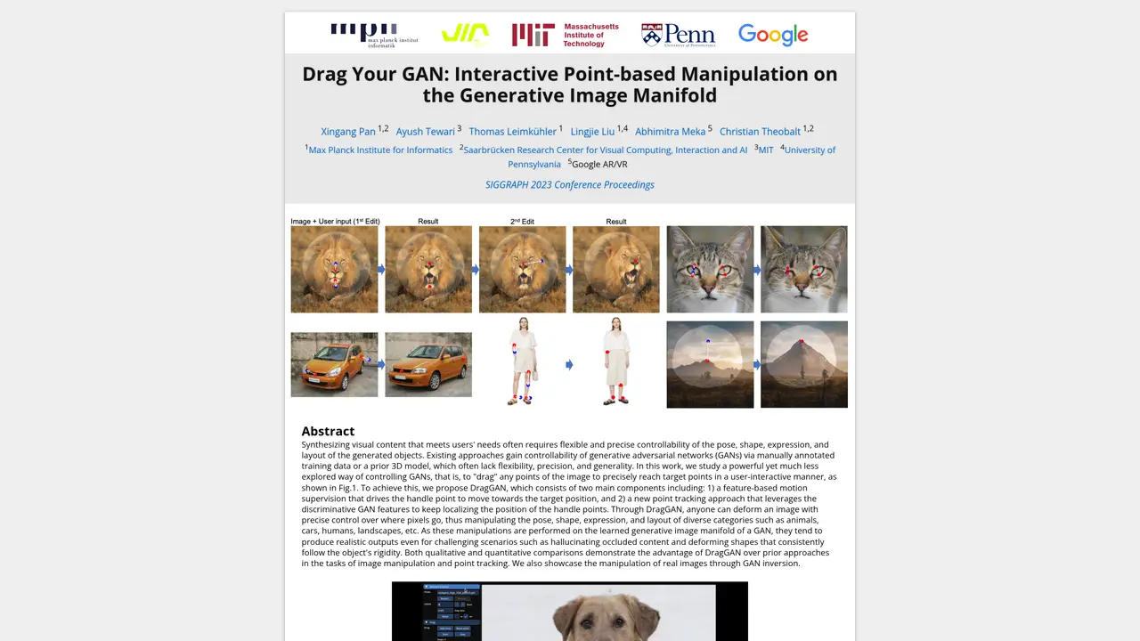 DraGAN featured image