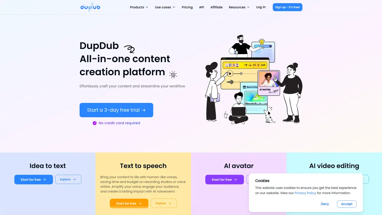 DupDub featured image