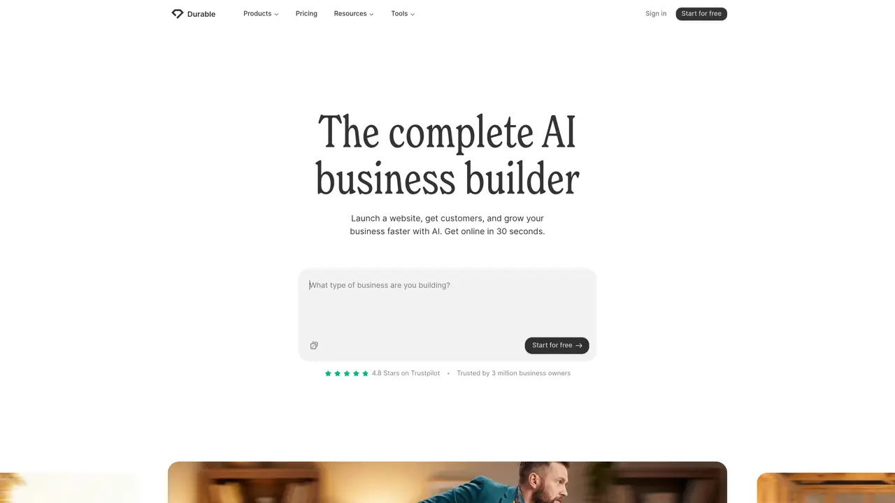 Durable featured image
