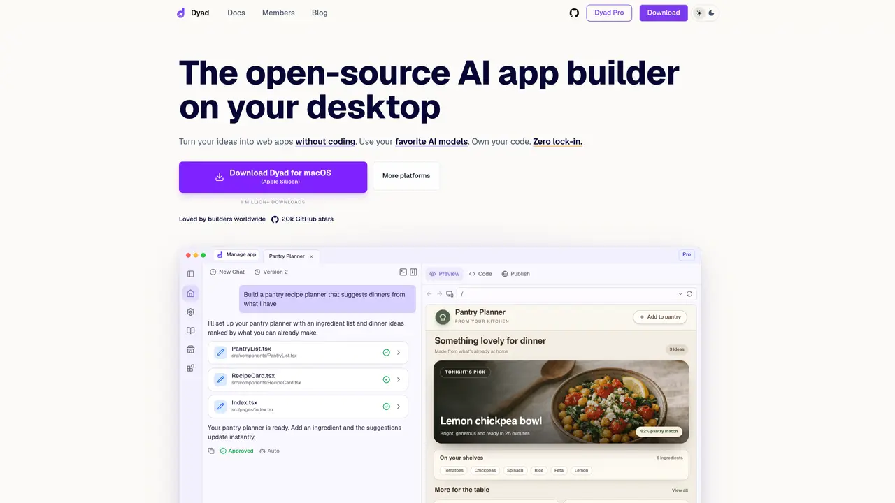 Dyad featured image