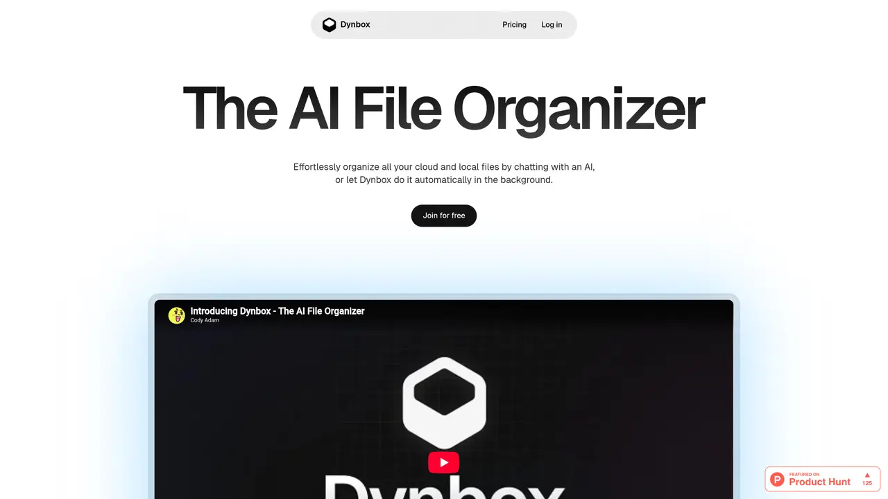 Dynbox featured image