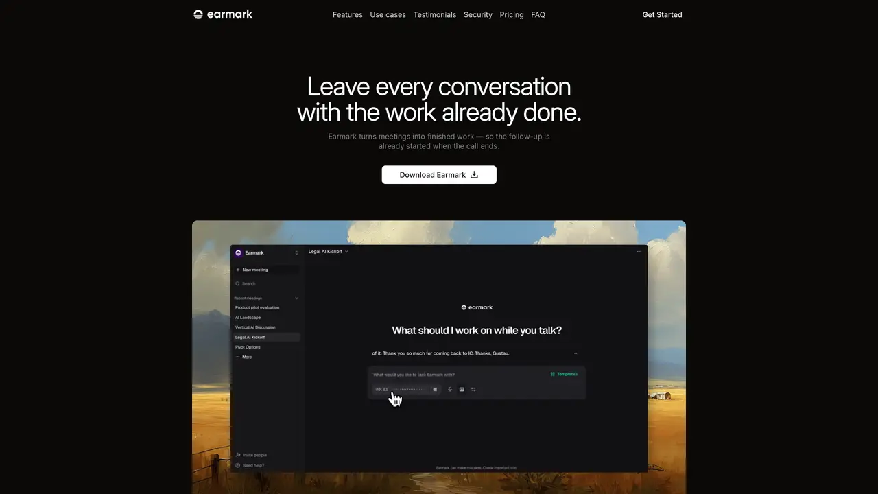 Earmark featured image