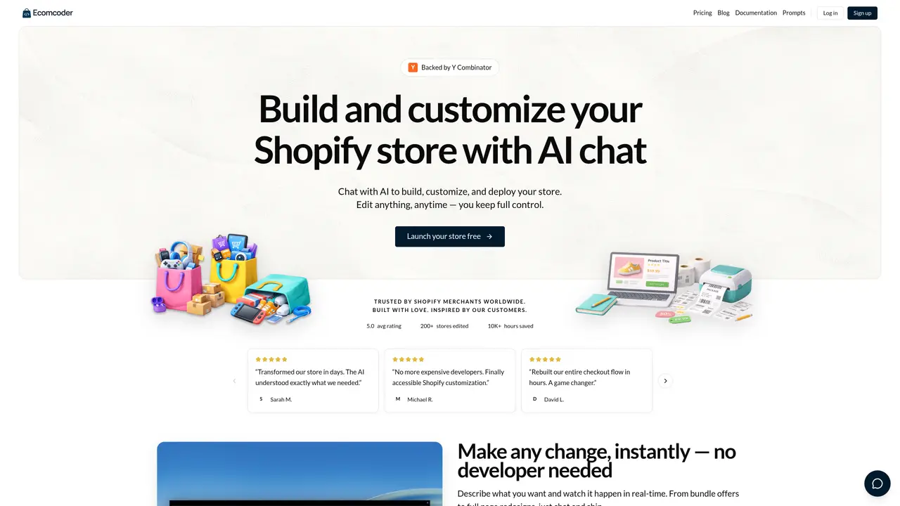 Ecom Coder featured image