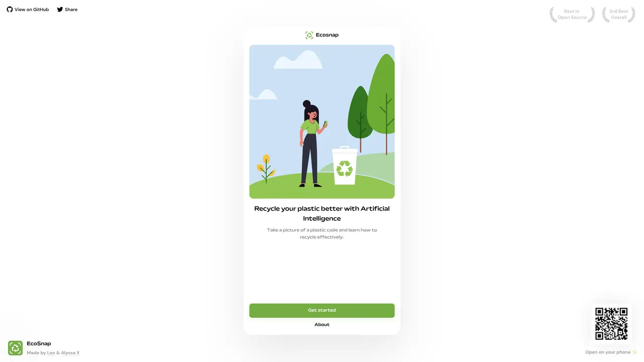 Ecosnap featured image