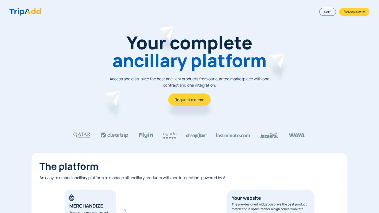 Eddy Travels AI Assistant featured image