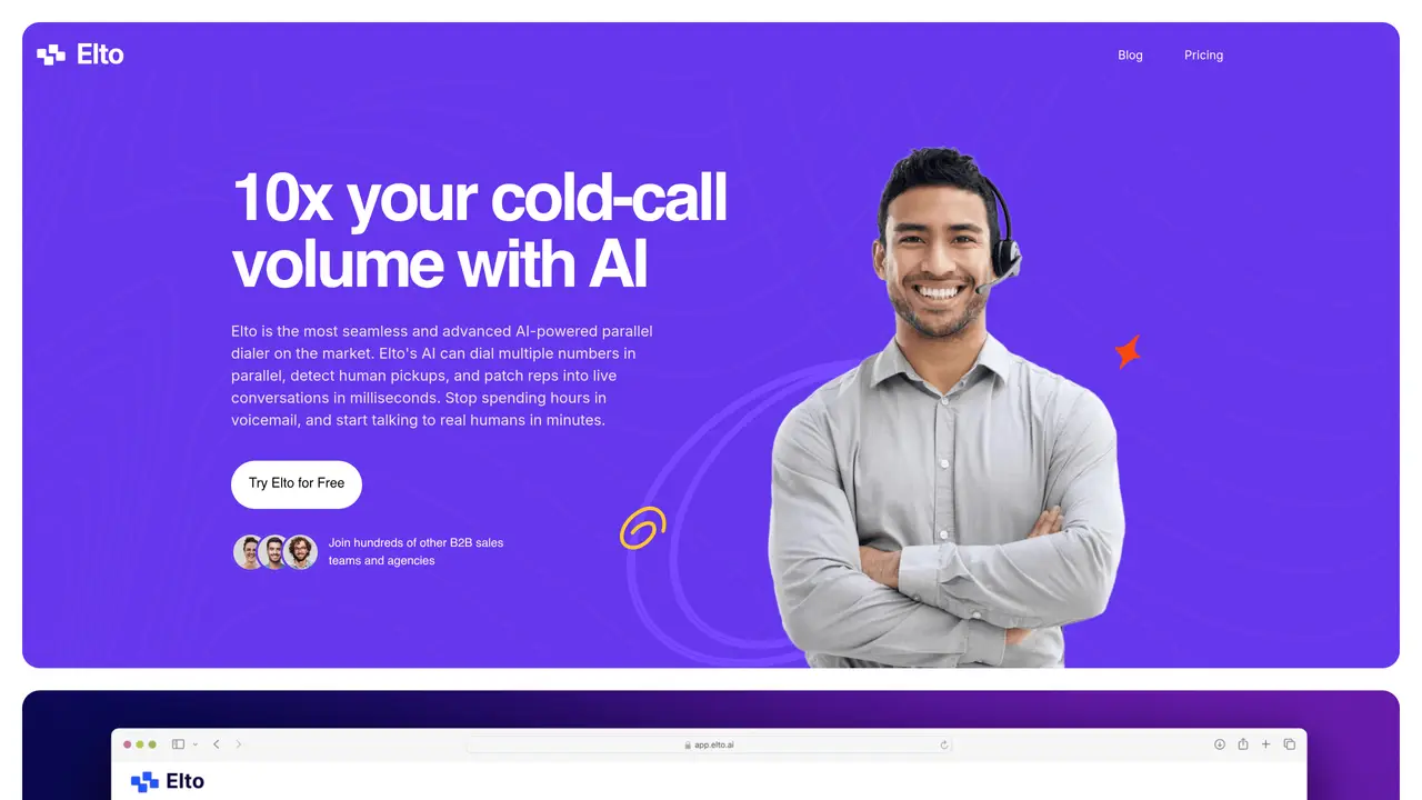 Elto featured image