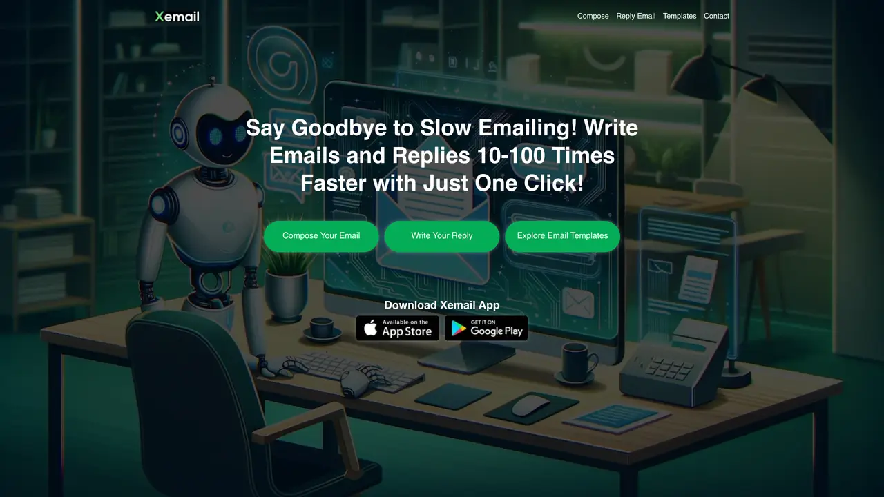 Email Assistant featured image