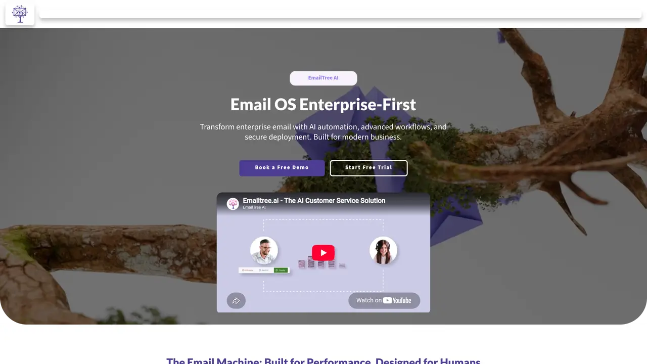 EmailTree.ai featured image