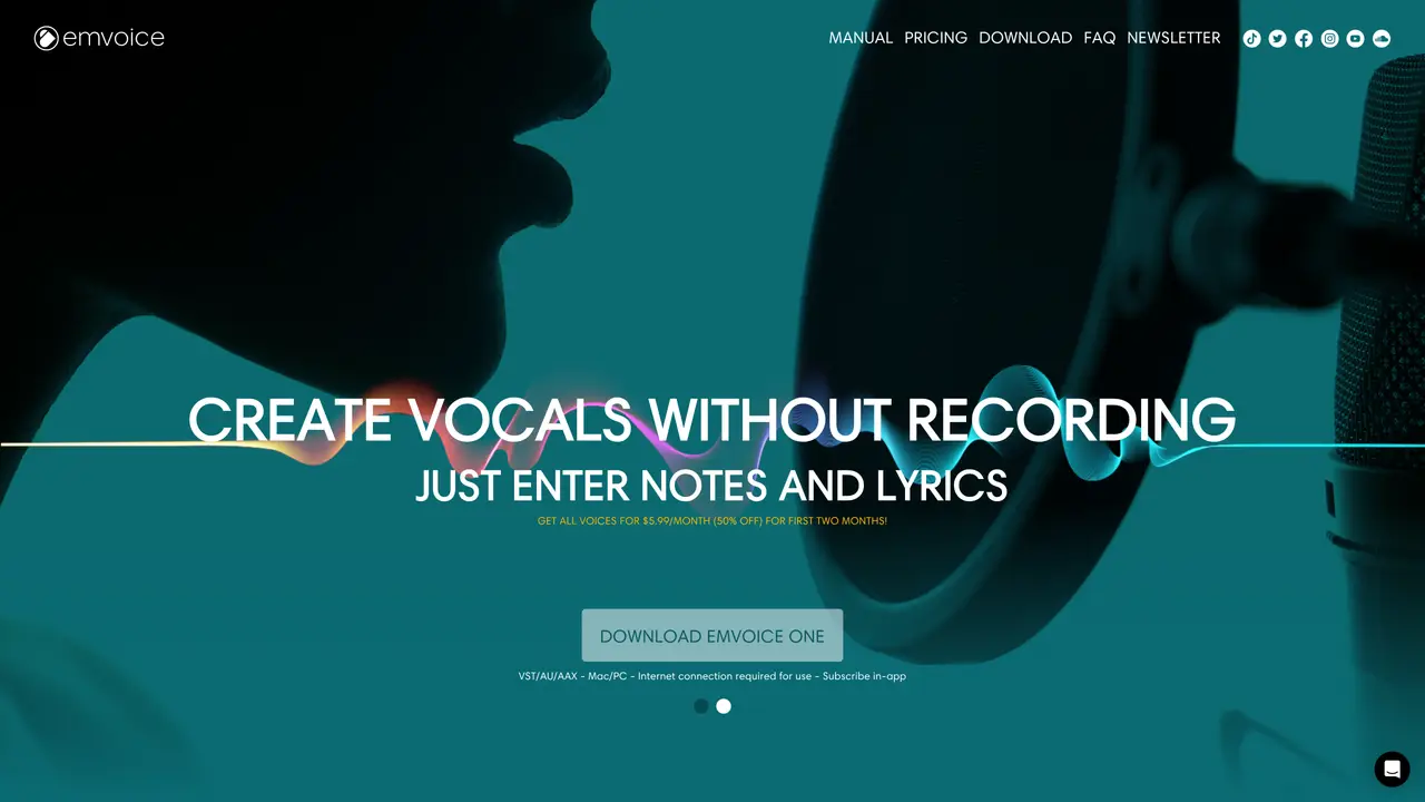 Emvoice featured image