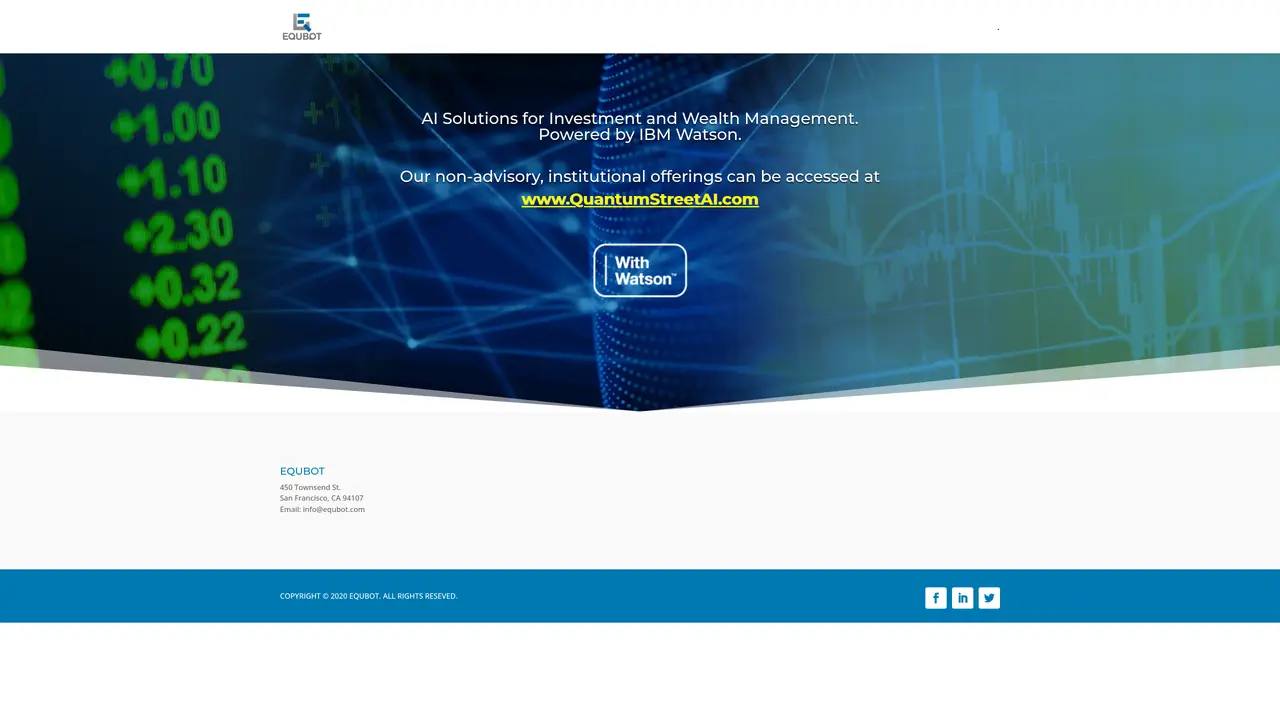 EQUBOT featured image
