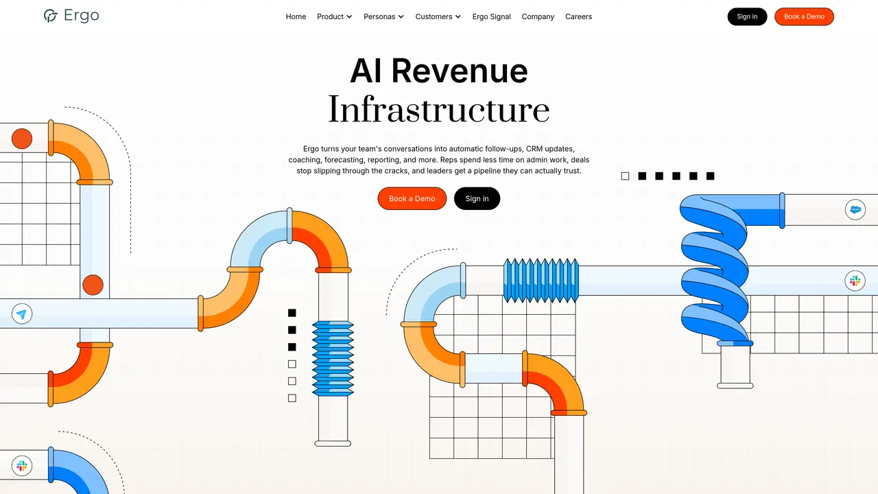 Ergo featured image