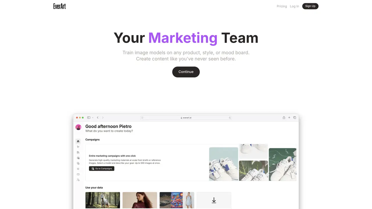 EverArt featured image