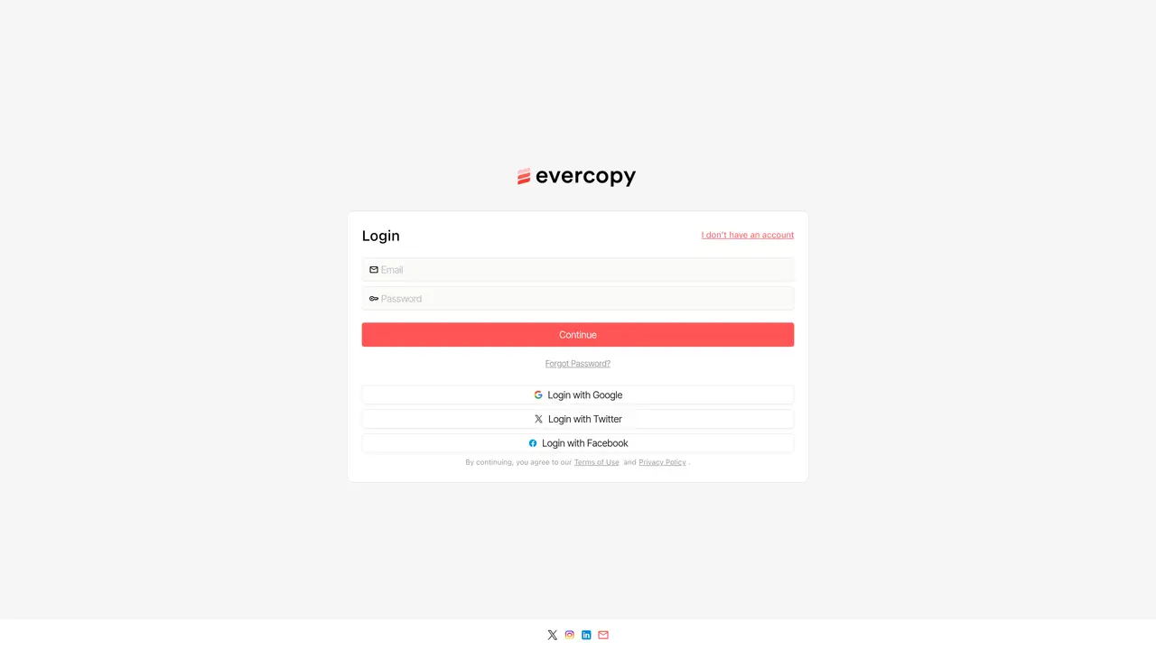 Evercopy featured image