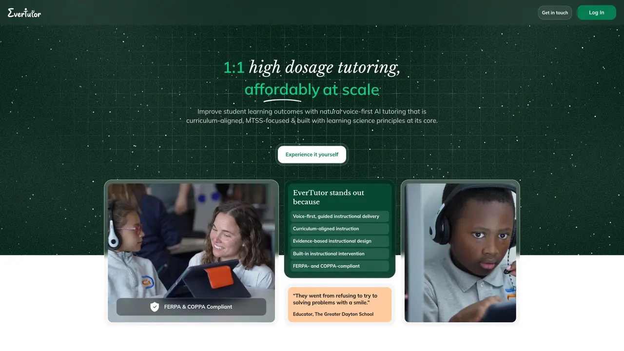 EverTutor featured image