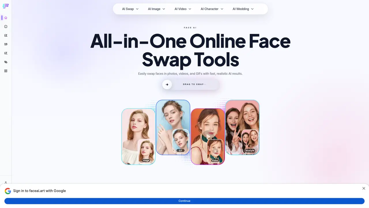 Face AI featured image