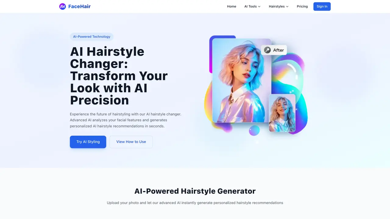 FaceHair featured image