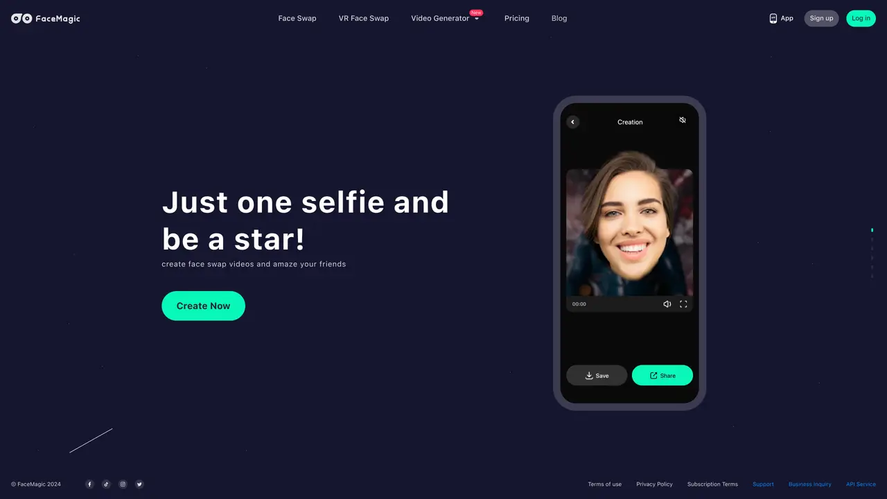 FaceMagic featured image