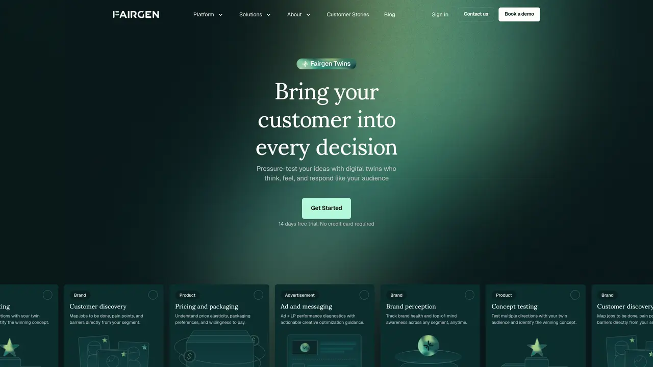 Fairgen featured image