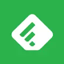 Feedly Leo icon