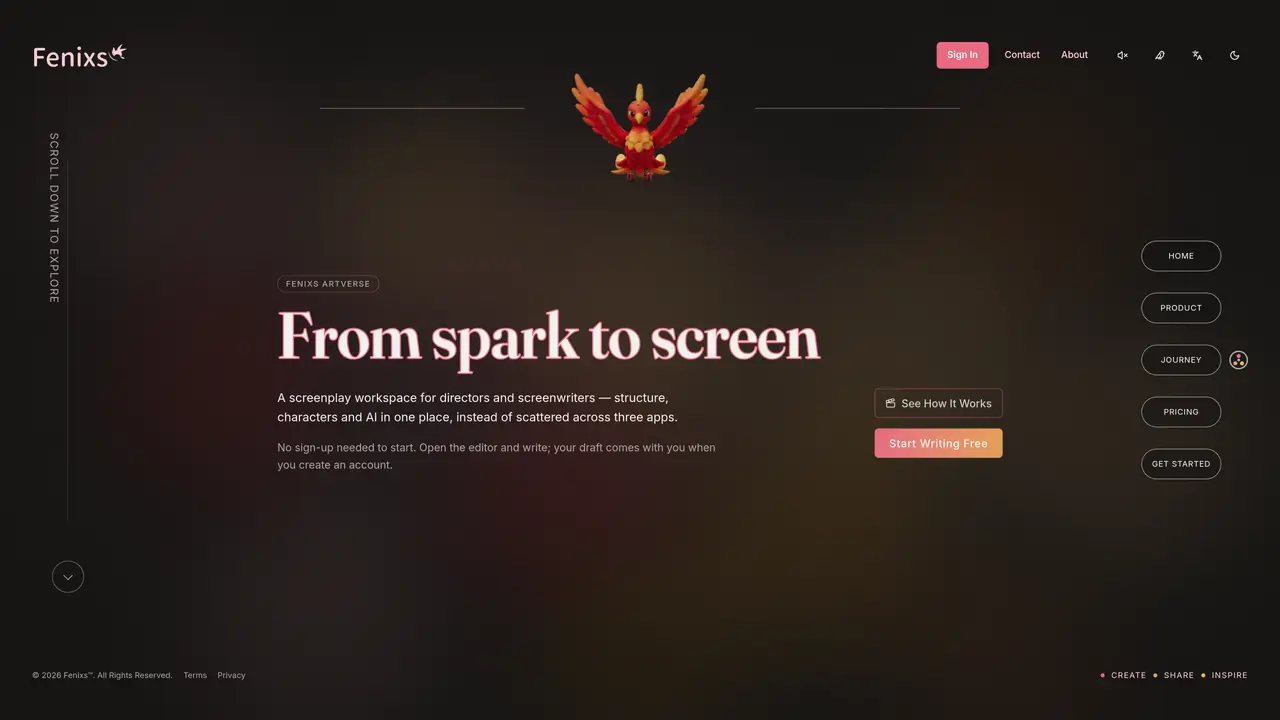 Fenixs featured image