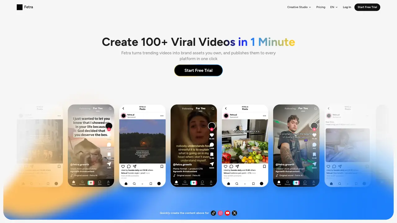 Fetra AI featured image