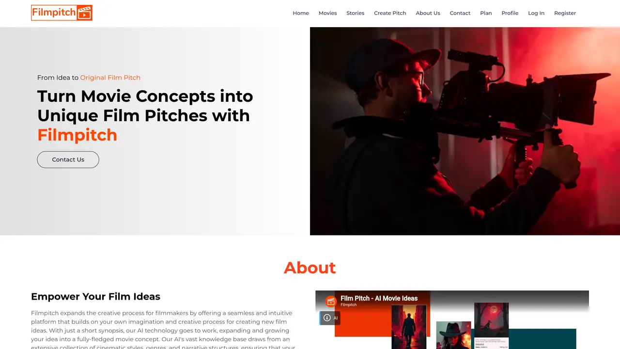 Filmpitch featured image
