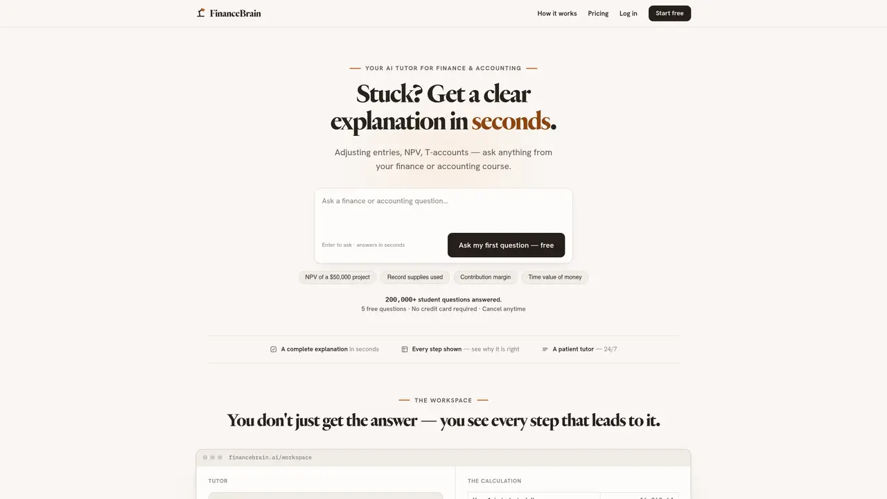 FinanceBrain featured image