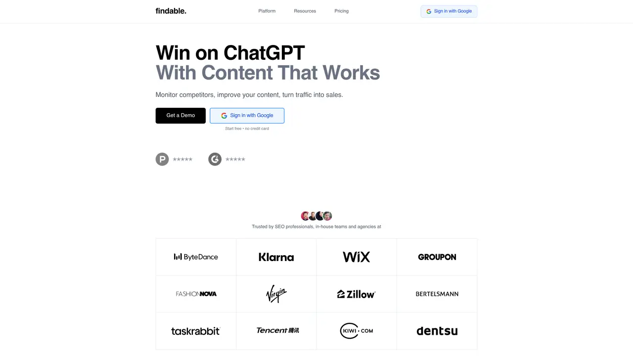 findable featured image