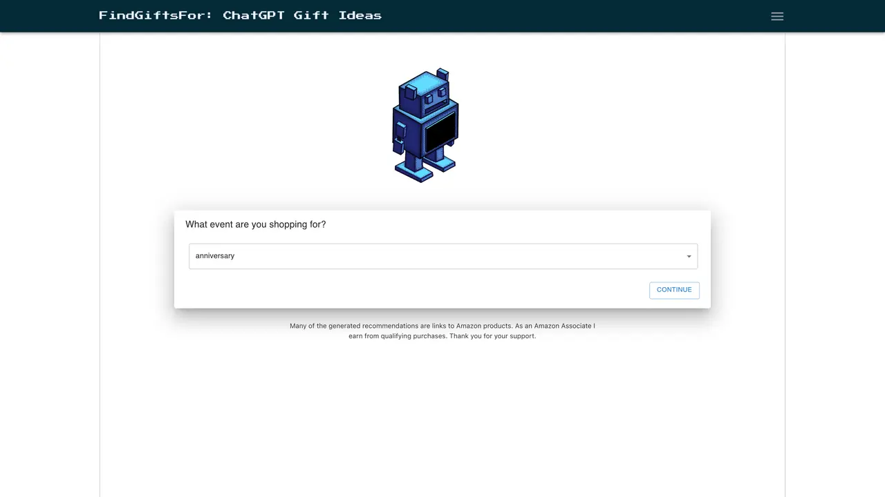 FindGiftsFor featured image