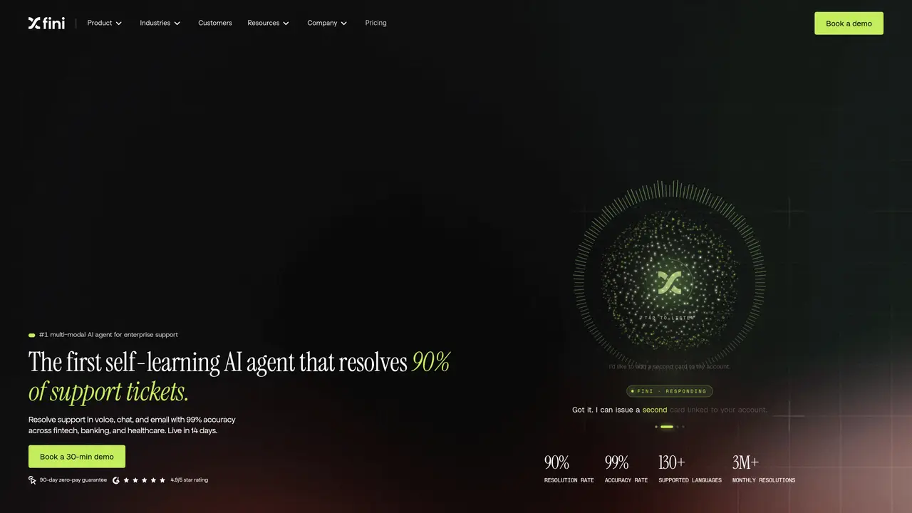 Fini featured image