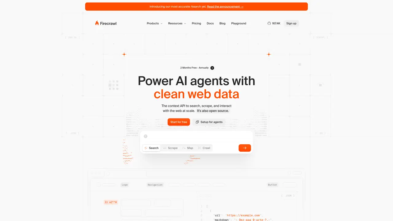 Firecrawl featured image