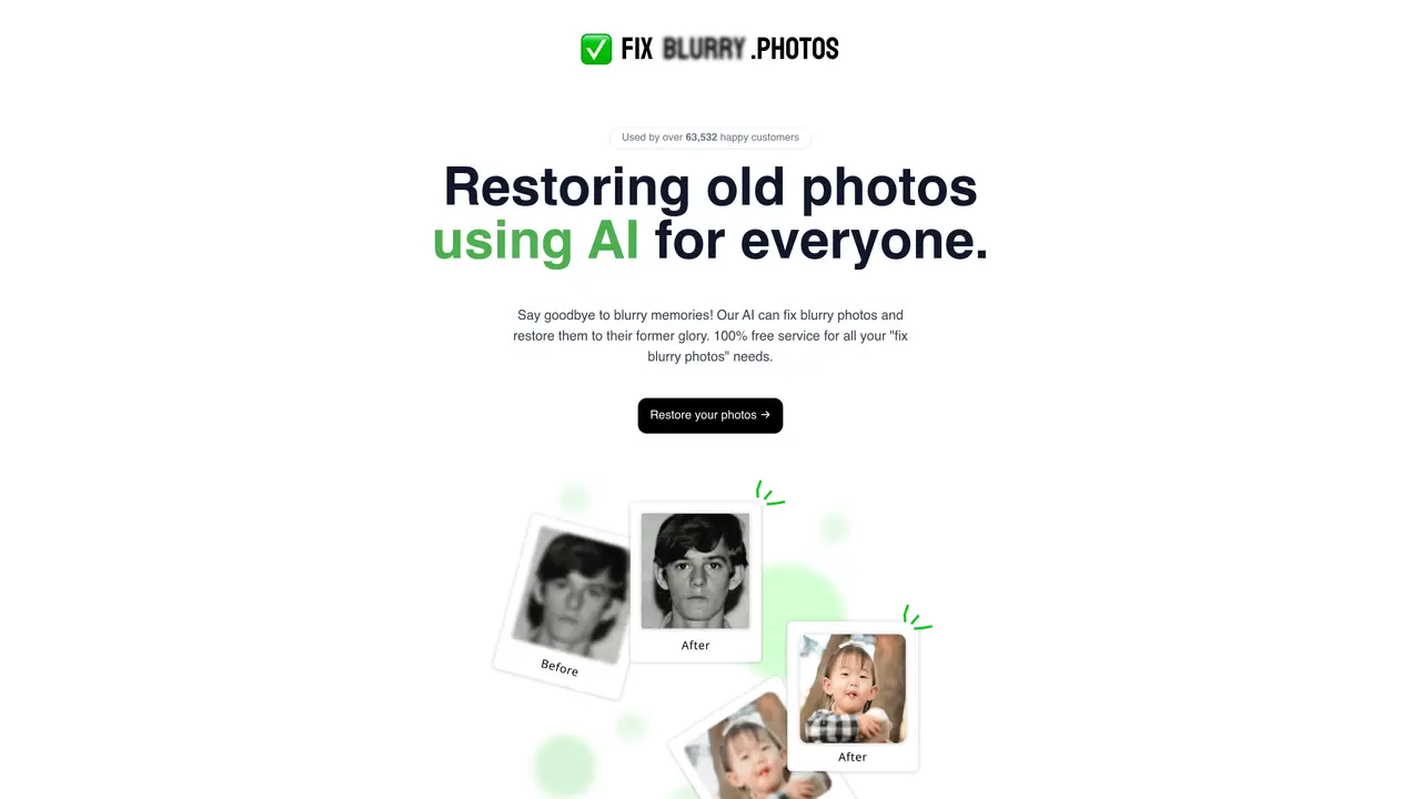 Fix Blurry Photos featured image
