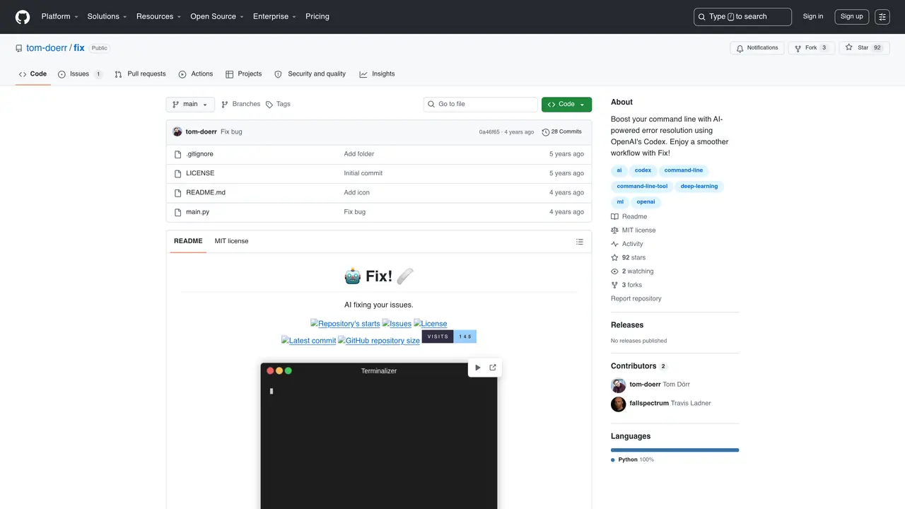 Fix featured image