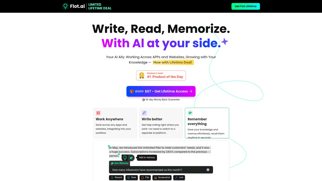 Flot AI featured image