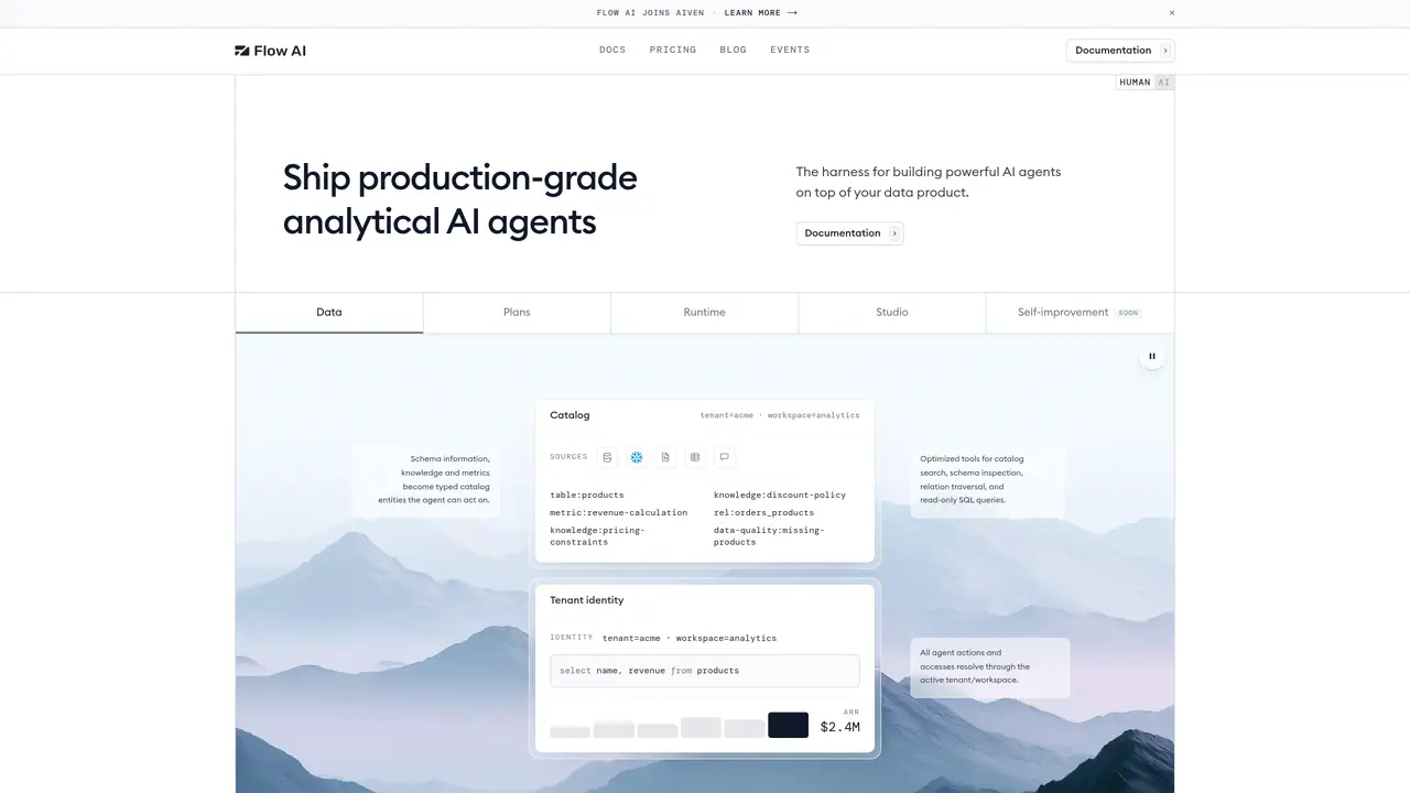 Flow AI featured image