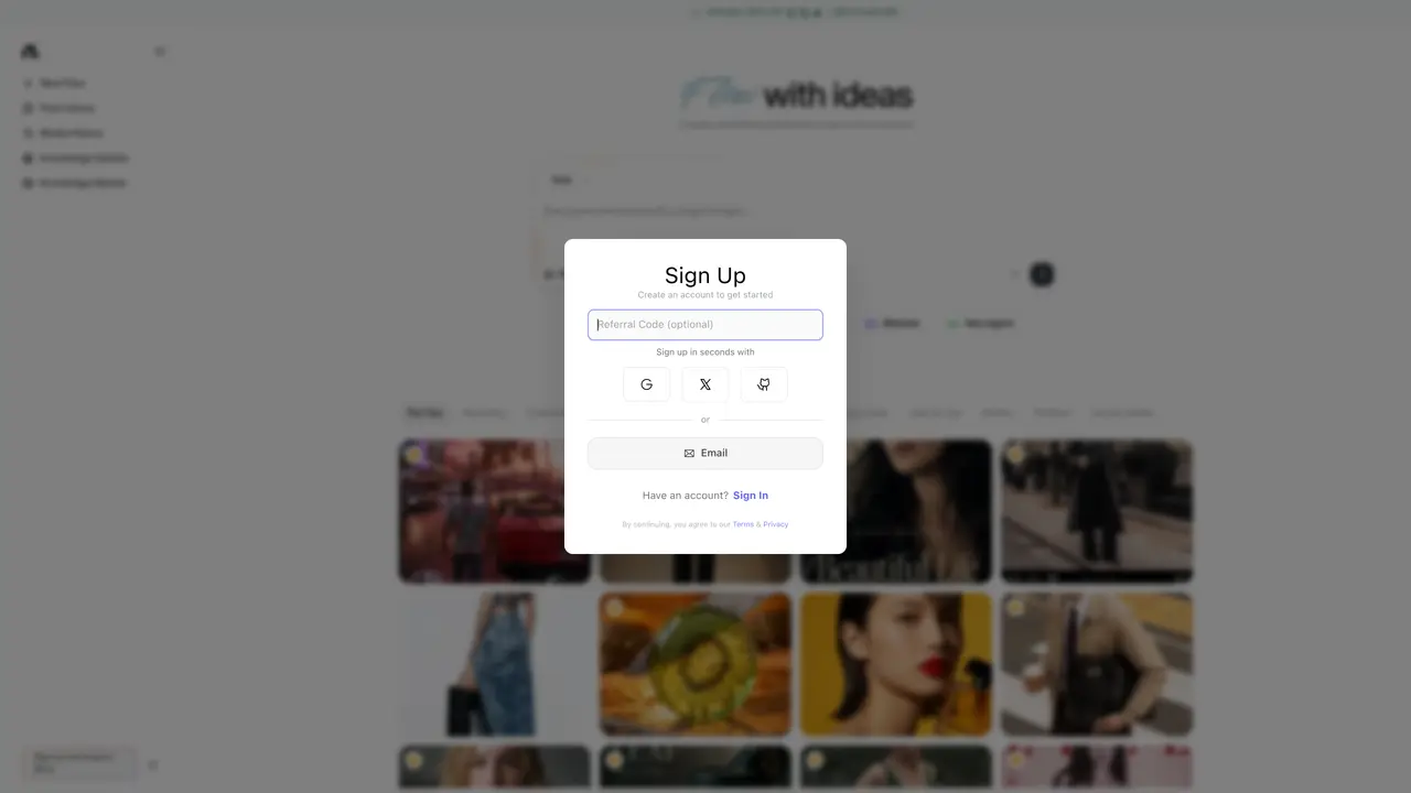 Flowith featured image