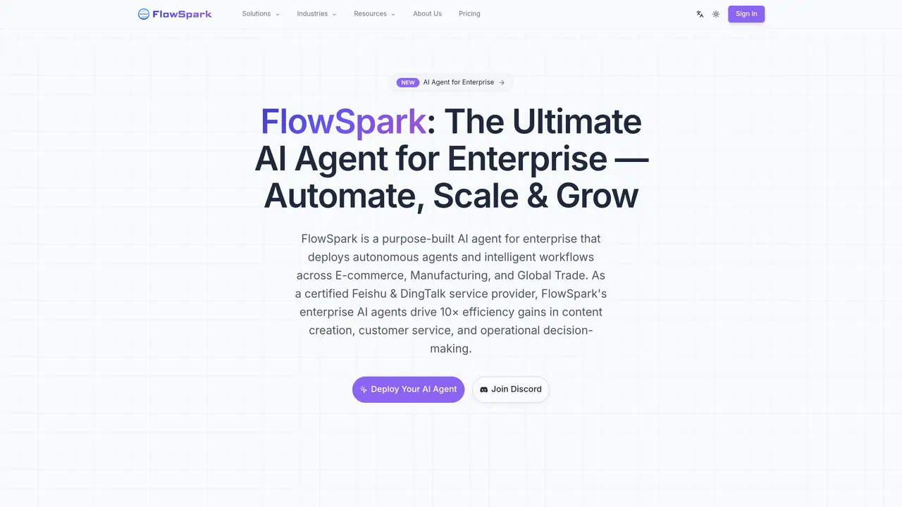 flowspark featured image