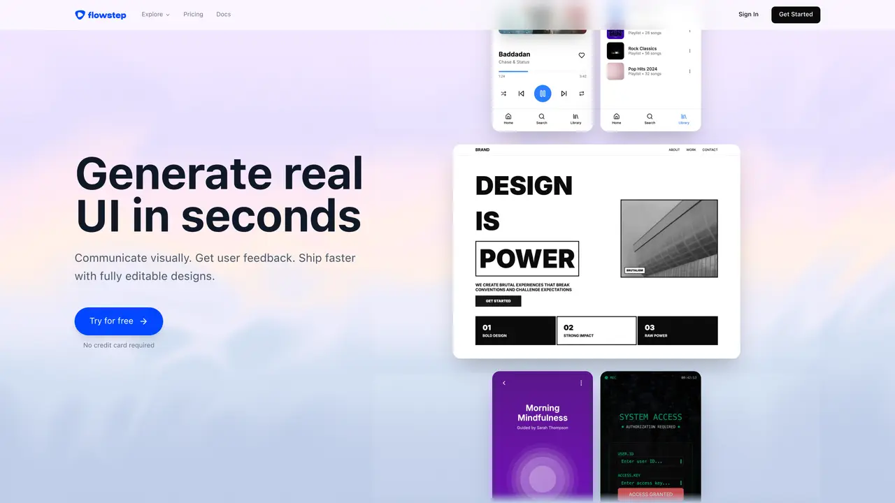 Flowstep featured image
