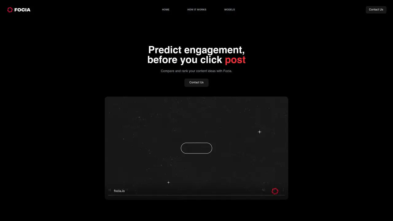 Focia featured image