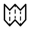 Foldwrap icon