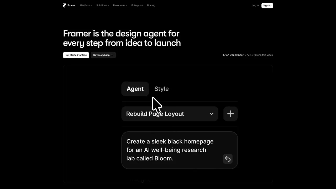 Framer featured image