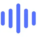Free AI Audio Cleaner Online icon