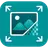 Free AI Photo Upscaler icon